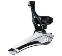 Shimano Tiagra Fd-4700 34.9 Mm Front Derailleur Argenté 2 x 10s Silver