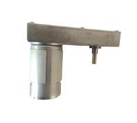 FD-555 Square DC Deceleration Gear electronic starter 6V 12V 24V For Remote Control Parking Lock Machine Tools IINKUEYK(Green,6V)