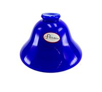 fd-bolletta arredamento e illuminazione abat jour bleu pour lampe,verre de rechange,cloche en verre vi1 Dimensions:Hauteur 11cm, Ø verre 19cm, Ø externe bouche 5,4cm