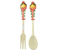 fd-bolletta arredamento e illuminazione Couverts bois, couvert salade, de table, cuisine, set couverts bois pa34 Dimensions: longueur 28,5cm