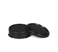 FD Couvercle de boîtier et bouchon arrière d'objectif Compatible avec Canon