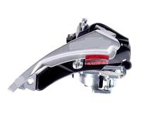 FD TY500 3x6 vitesses 3x7 vitesses 3x8 vitesses pince de dérailleur avant 31.8mm 34.9mm support de bande for vtt VTT(FD-TY500 31.8mm)