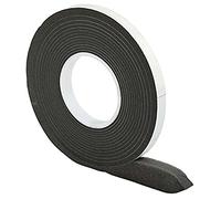 FD-Workstuff Bande de compression 15/4 - Anthracite - 1 pièce - 8 m de long - Largeur du rouleau : 15 mm - Largeur du joint : 4-16 mm - Ruban d'étanchéité - Ruban d'étanchéité - Par