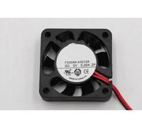 FD0540-A3212A 5V 0.2A 40X40X10MM 2-Wire Fan for Electronics