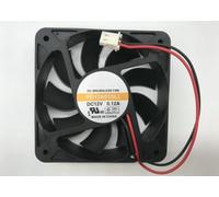 FD126015LL DC12V 0.12A 60x60x15mm 2-Wire 60mm Cooling fan