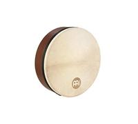 Meinl Percussion Bendir Traditionnel FD14BE 14" x 4" brun