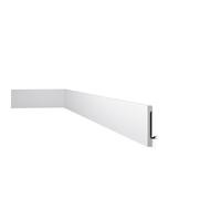 FD15S WALLSTYL Plinthe - 150 x 18 x 2000 mm - NOËL & MARQUET - une marque de NMC - Polystyrène haute densité