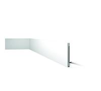 FD20S WALLSTYL Plinthe - 200 x 18 x 2000 mm - NOËL & MARQUET - une marque de NMC - Polystyrène haute densité