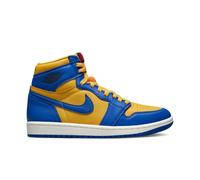 FD2596-700 Air Jordan 1 RETRO HIGH OG chaussures de sport jaune bleu