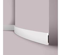 FD2S FLEX WALLSTYL Plinthe - 110 x 15 x 2000 mm - NOËL & MARQUET - une marque de NMC - Polyuréthane
