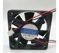 FD6015S14M 6015 6CM Cooling Fan, 14V 2-Wire 2-Pin 0.15A High Air Volume Fan