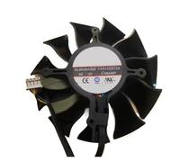 FD9225U12S/D Ventilateur GPU 4 broches à régulation thermique | Ventilateur GPU 4 broches à régulation thermique pour refroidissement de carte graphique