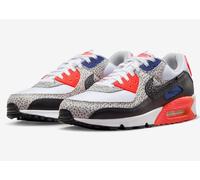 FD9753-100 Nike Air max 90 Safari Print chaussures pour hommes baskets basket...