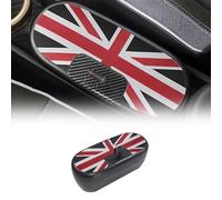 FDAIUN Boîte de rangement console centrale organiseur accoudoir plateau pour Mini Cooper Aceman J01 J05 2024 2025 transmission automatique accessoires compartiment de rangement console centrale Mini