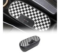 FDAIUN Boîte de rangement console centrale organiseur accoudoir plateau pour Mini Cooper Aceman J01 J05 2024 2025 transmission automatique accessoires compartiment de rangement console centrale Mini