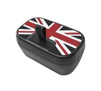 FDAIUN Boîte de rangement pour console centrale avec accoudoir Organisateur Plateau pour Mini Cooper S F65 F66 2024 2025 - Accessoire boîte de rangement automatique dans la console centrale