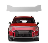 FDAIUN Film de protection de peinture de voiture prédécoupé pour EV9 GT-Line 2023 2024 Brillant transparent PPF auto-cicatrisant TPU HD Accessoires de protection de peinture (pare-chocs avant