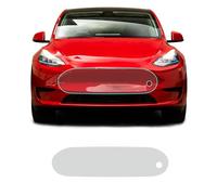 FDAIUN PPF Film de protection de peinture pour Tesla Model Y 2020 2021 2022 2023 TPU PPF Film de protection transparent Accessoires (partie centrale)