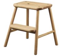 FDB Furniture J180 Sønderup Tabouret Chêne