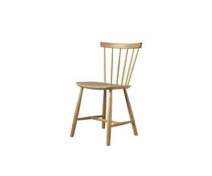 FDB Furniture J46 Chaise de Salle à Manger Chêne Huilé