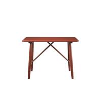 FDB Furniture P10 Table Enfant Rouge