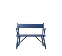 FDB Furniture P11 Banc 70 cm Bleu