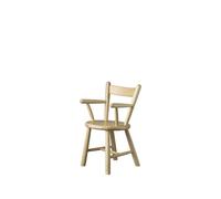 FDB Furniture P9 Chaise Enfant Bois de Hêtre