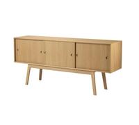FDB Møbler A85 - Butler - Buffet - Chêne