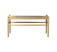 FDB Møbler Banc J163 Piano Oak nature lacquered