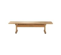 FDB Møbler Banc M15 Ermelunden Ash nature oiled