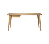 FDB Møbler Bureau Butler C67 Oak nature lacquered. 60x156 cm