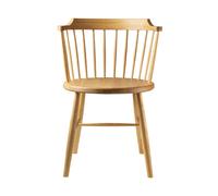 Chaise avec accoudoirs J18 WxHxD 53.6x74.7x51.6cm