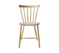 FDB Møbler Chaise J46 Beech nature lacquered