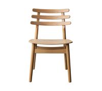 FDB Møbler Chaise J48 Oak nature lacquered-nature