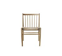FDB Møbler Chaise J80 Oak nature lacquered