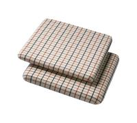 FDB Møbler Coussin d'assise J146 Red diced