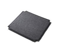 FDB Møbler Coussin d'assise R5 Nøje J178 Mottled grey