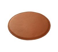 FDB Møbler Coussin d'assise R5 Nøje J18 Cognac leather