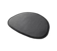 FDB Møbler Coussin d'assise R5 Nøje J45 Black leather