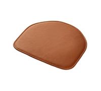 FDB Møbler Coussin d'assise R5 Nøje J46 Cognac leather