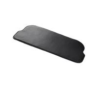 FDB Møbler Coussin d'assise R5 Nøje J52D Black leather