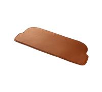 FDB Møbler Coussin d'assise R5 Nøje J52D Cognac leather