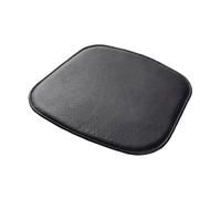 FDB Møbler Coussin d'assise R5 Nøje J67 Black leather
