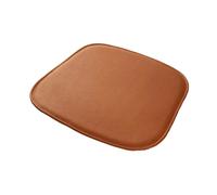 FDB Møbler Coussin d'assise R5 Nøje J67 Cognac leather
