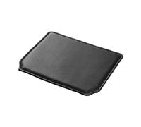 FDB Møbler Coussin d'assise R5 Nøje J80 Black leather