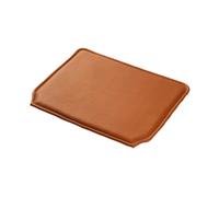 FDB Møbler Coussin d'assise R5 Nøje J80 Cognac leather