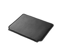 FDB Møbler Coussin d'assise R5 Nøje J82 Black leather