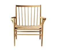 FDB Møbler Fauteuil J82 Oak nature lacquered
