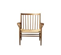 FDB Møbler Fauteuil J82 Smoked oak oiled-nature