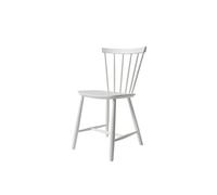 FDB Møbler J46 Chaise de Salle à Manger Blanche